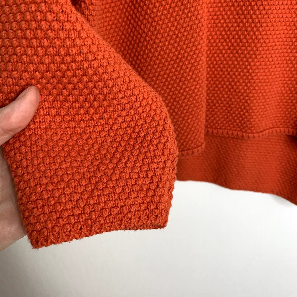 Free People Ribbed Knit Two-Piece Set in Rust - Picture 5 of 16
